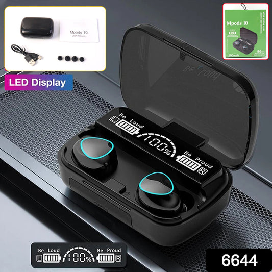 Wireless Bluetooth 5.0 In-Ear Earbuds οΏ½οΏ½οΏ½ Mini Stereo wi