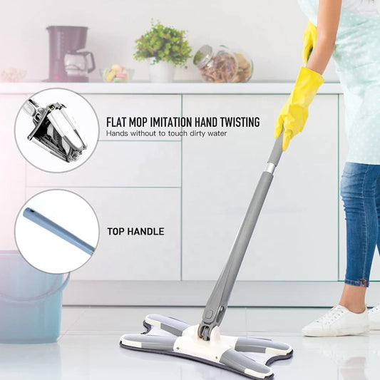360οΏ½οΏ½ mop for cleaning hard-to-reach areas like walls and ceil