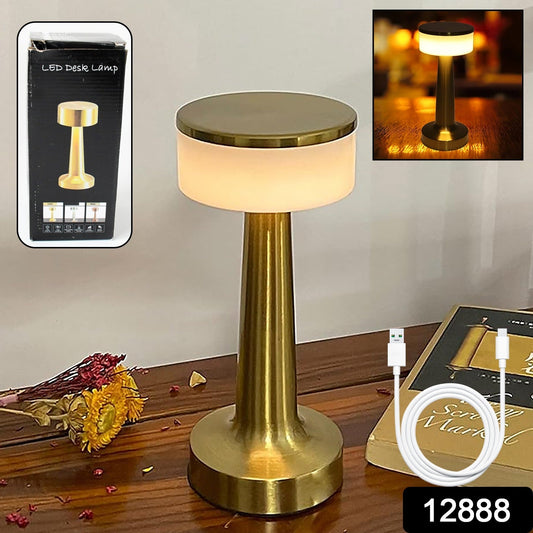 Touch LED Lamp οΏ½οΏ½οΏ½ USB, 3 Colors, 3 Brightness Levels (1 Pc,