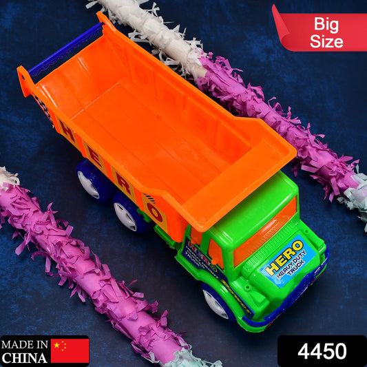 Truck Toy - Jumbo Large Size Plastic Heavy Weight Truck ToyΓ―ΒΏ