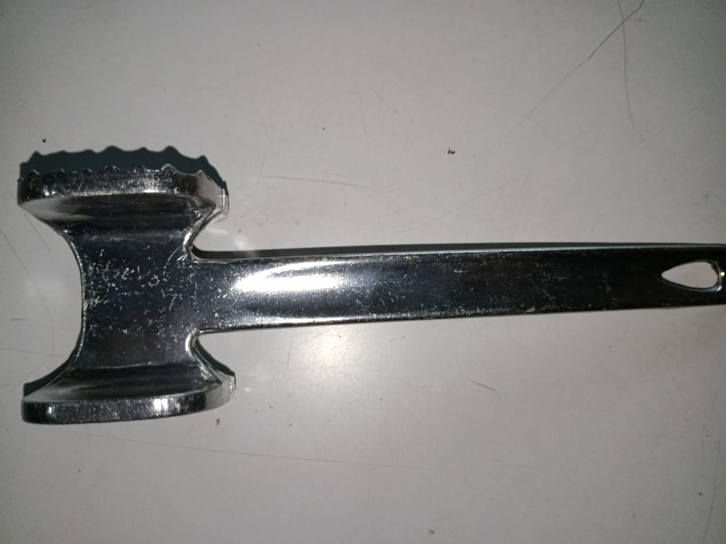 Meat Tenderizer Hammer Steak