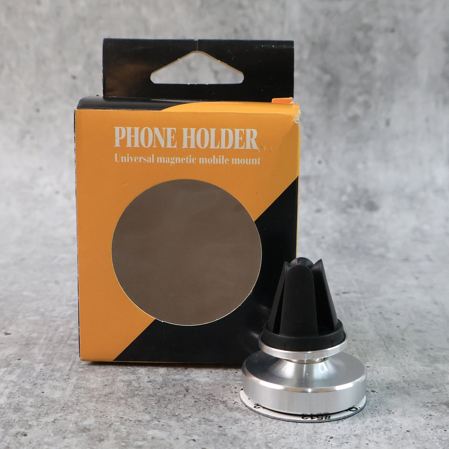 Rotating Magnetic Phone Holder for Car