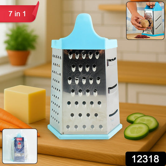 Ritu Multi-Sided Kitchen Grater οΏ½οΏ½οΏ½ Heav