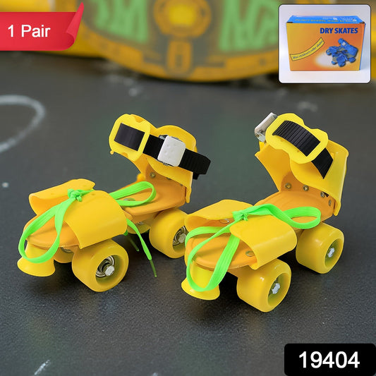 ChildrenοΏ½οΏ½οΏ½s Dry Skates with Adjustable