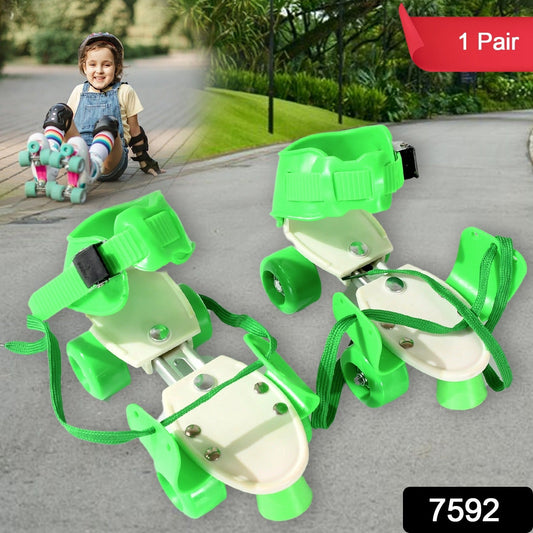 Roller Skates for Kids, Very Adjustable & Comfortable to Use / Roller Skate, Skating / (Pair of 1)Γ―ΒΏ