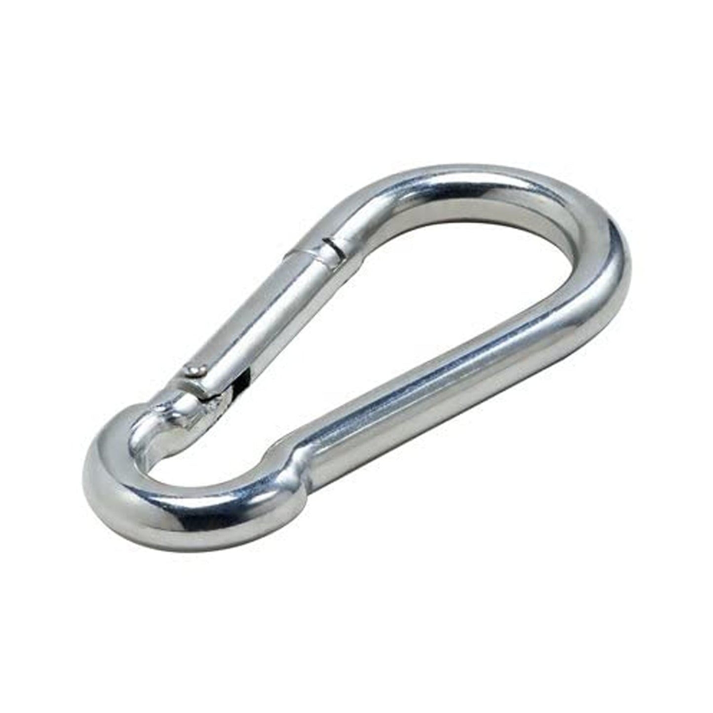 Stainless Steel Snap Hook (9��90 MM / 1