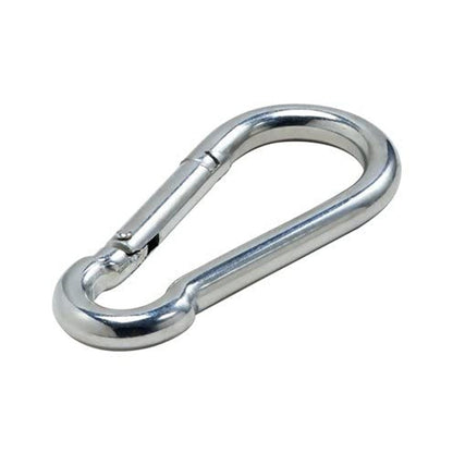 Stainless Steel Snap Hook (9��90 MM / 1