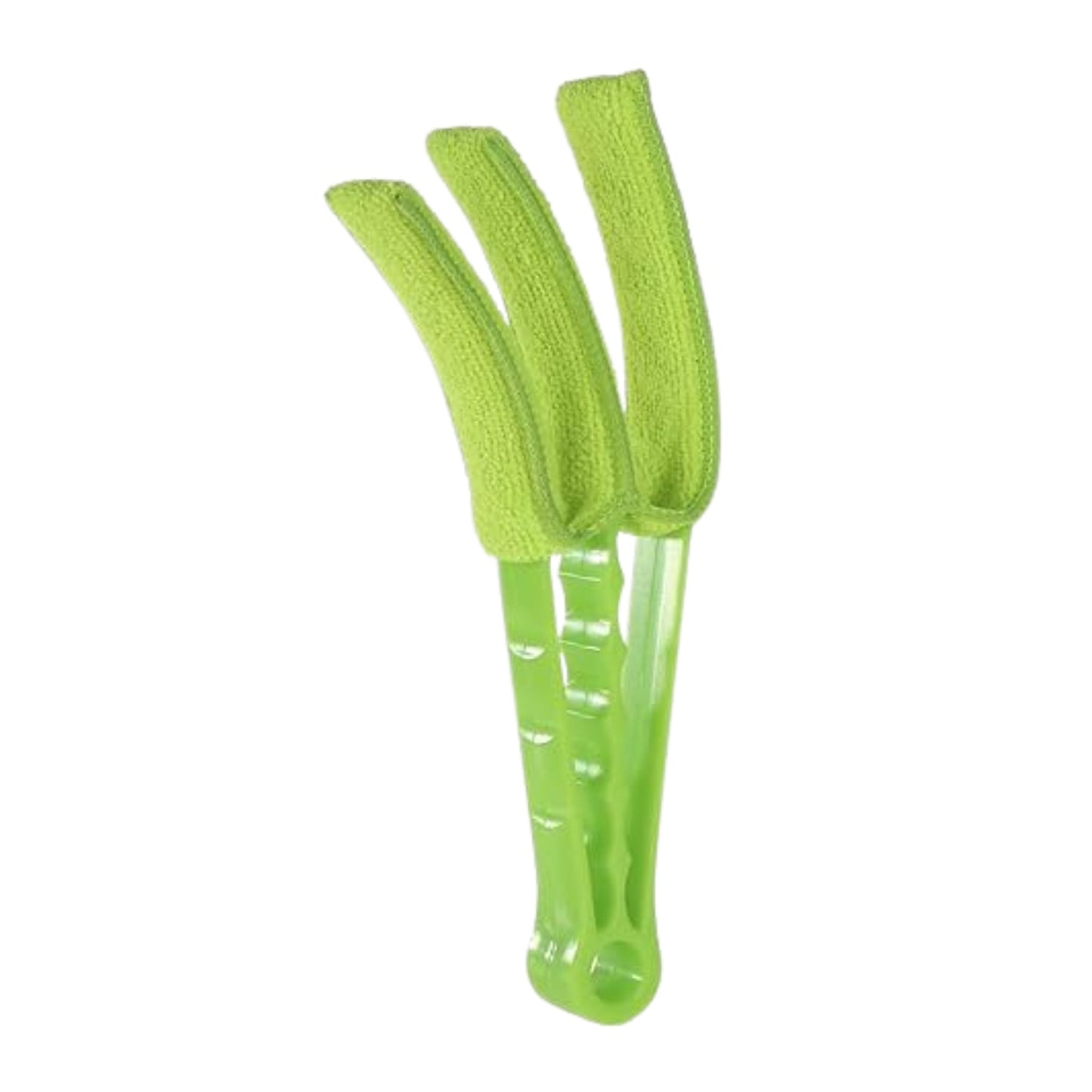 Window Blind Cleaner Brush with Microfiber Sleeves ��� Dusting Tool for Shutters & AC