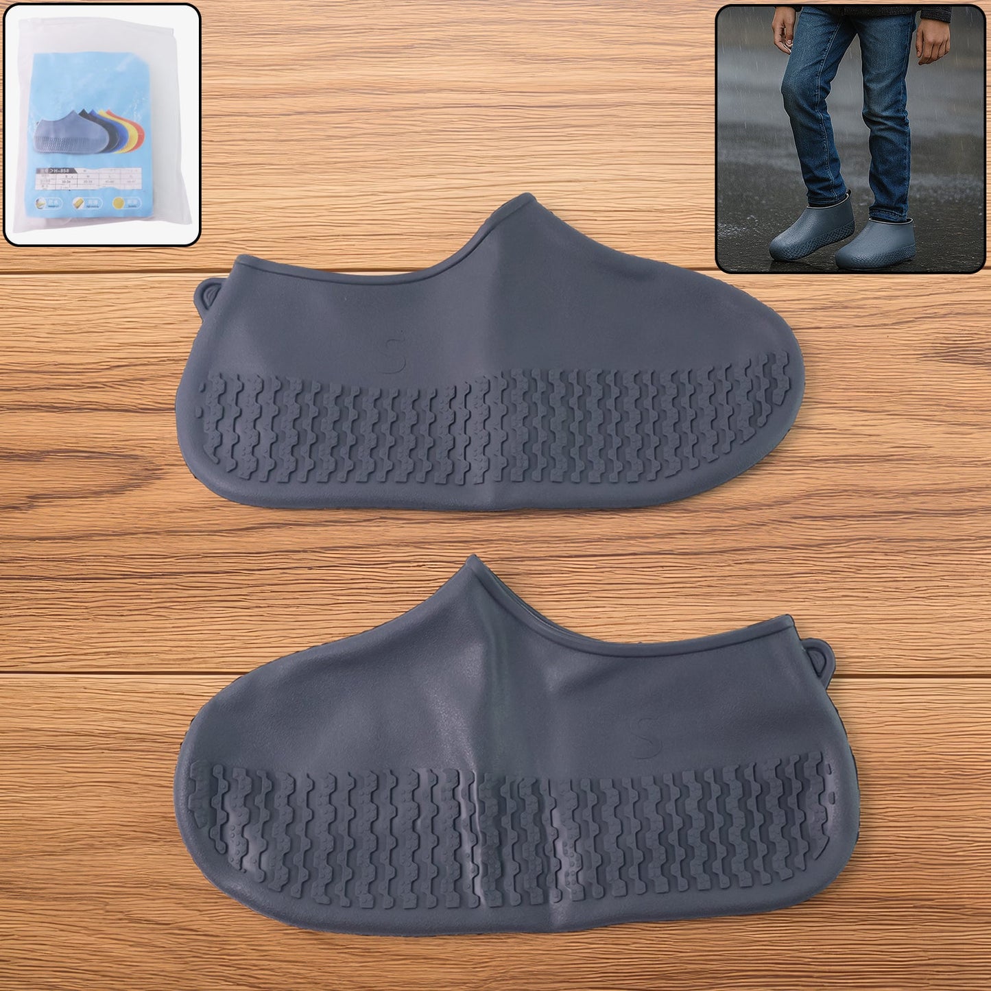 Safe Steps Kids��� Rain Shoe Prot