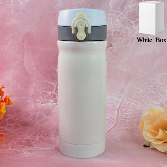 Water Bottle for Kids ��� Insulated Stainless Steel Bottle (350 ML A