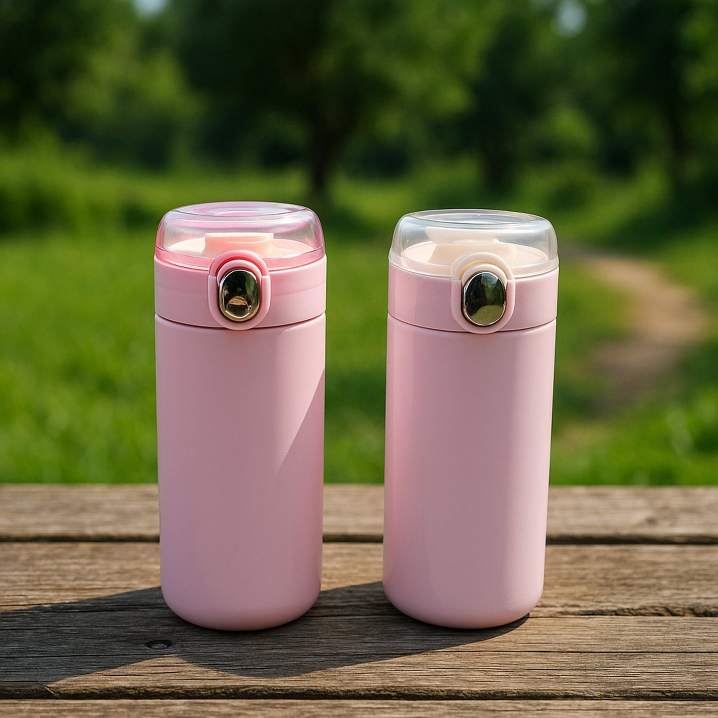 Water Bottle for Kids ��� Insulated Vacuum Stainless Steel Bottle (300 ML A
