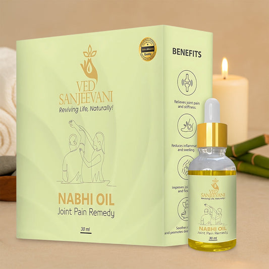 Ved Nabhi Oil ��� Pain 