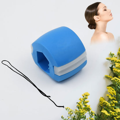 CN Blue Mouth Exerciser ��� Fast Jaw Sculptin