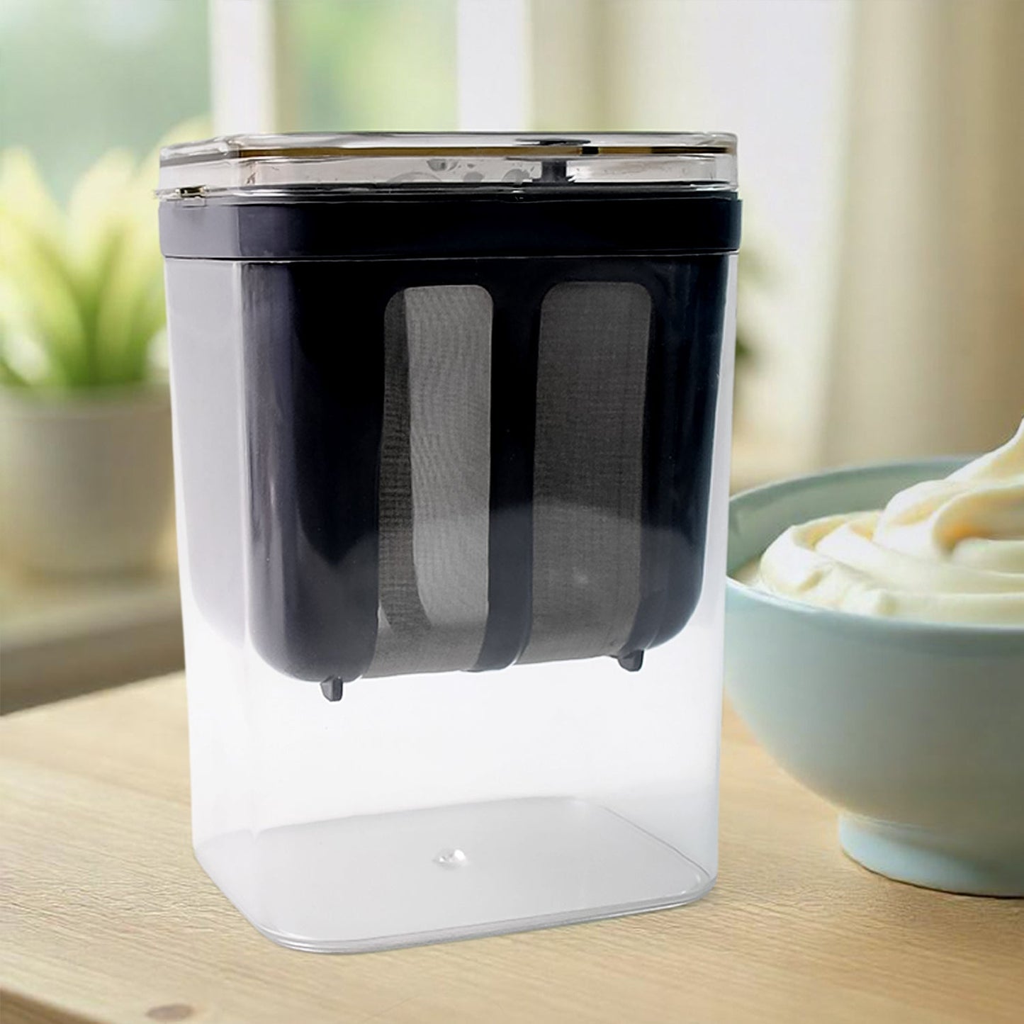 Chill Curd Storage & Strainer