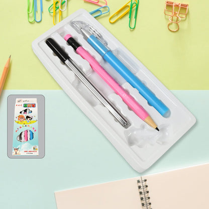Smart Auto-Feeding Mechanical Pencil ��� No Clicking, No Lead Br