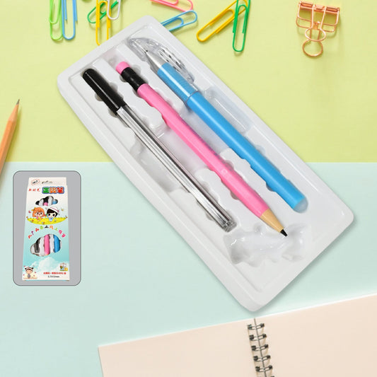 Smart Auto-Feeding Mechanical Pencil ��� No Clicking, No Lead Br