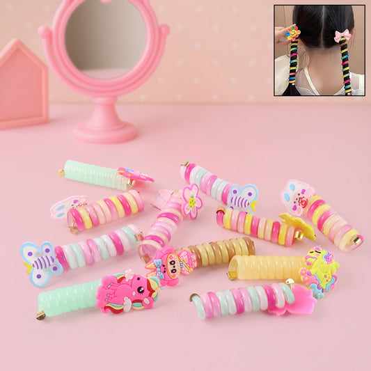 Sparkle Twist Kids��� Hair Spir