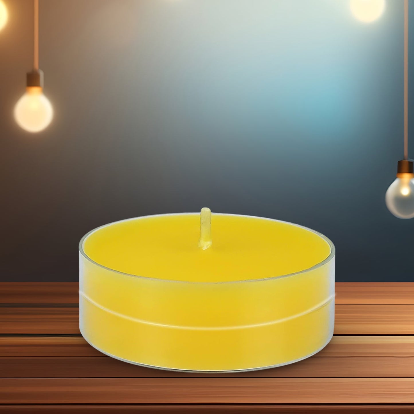 Tealight Diwali Candle ��� Smokeless, Long-Burning, Mix Color, Diwali (1 Pc / Mix