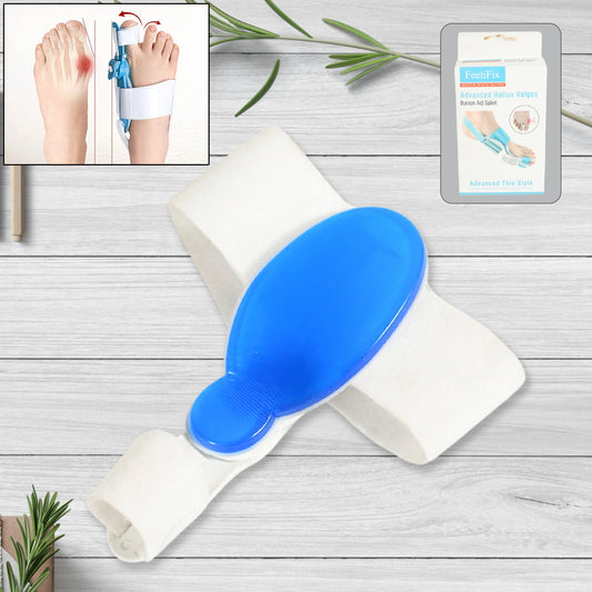 Adjustable Bunion Support Splint ��� Hallux Valgus Corrector for Men &