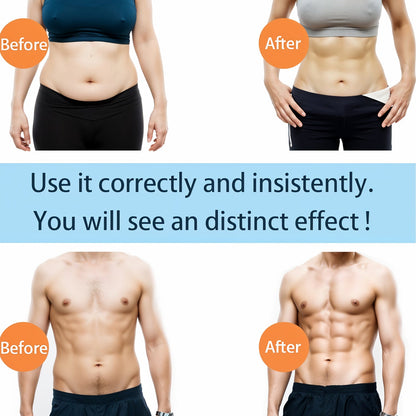 Wireless 6-Pack Abs Stimulator ��� Rechargeable Vibrating Muscle Exerciser & Body Massager for Abdominal Tr