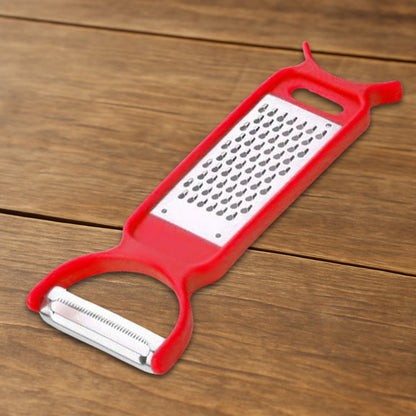ýýýKitchen 3 in 1 Multi Purpose Vegetable Peeler Grater Cutter for Food Preparation