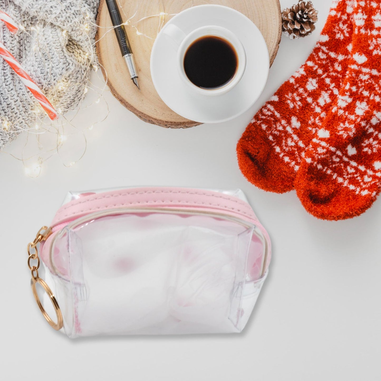 17758��Kids Hand Bag��Baby kids Girl's Cartoon Hand Bag Side Bag Hand bag (1Pc Small