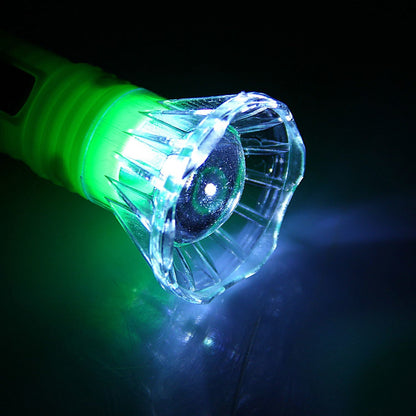 Small Plastic LED Torch ��� Cute & Handy Pocket Flashlight for Kids
