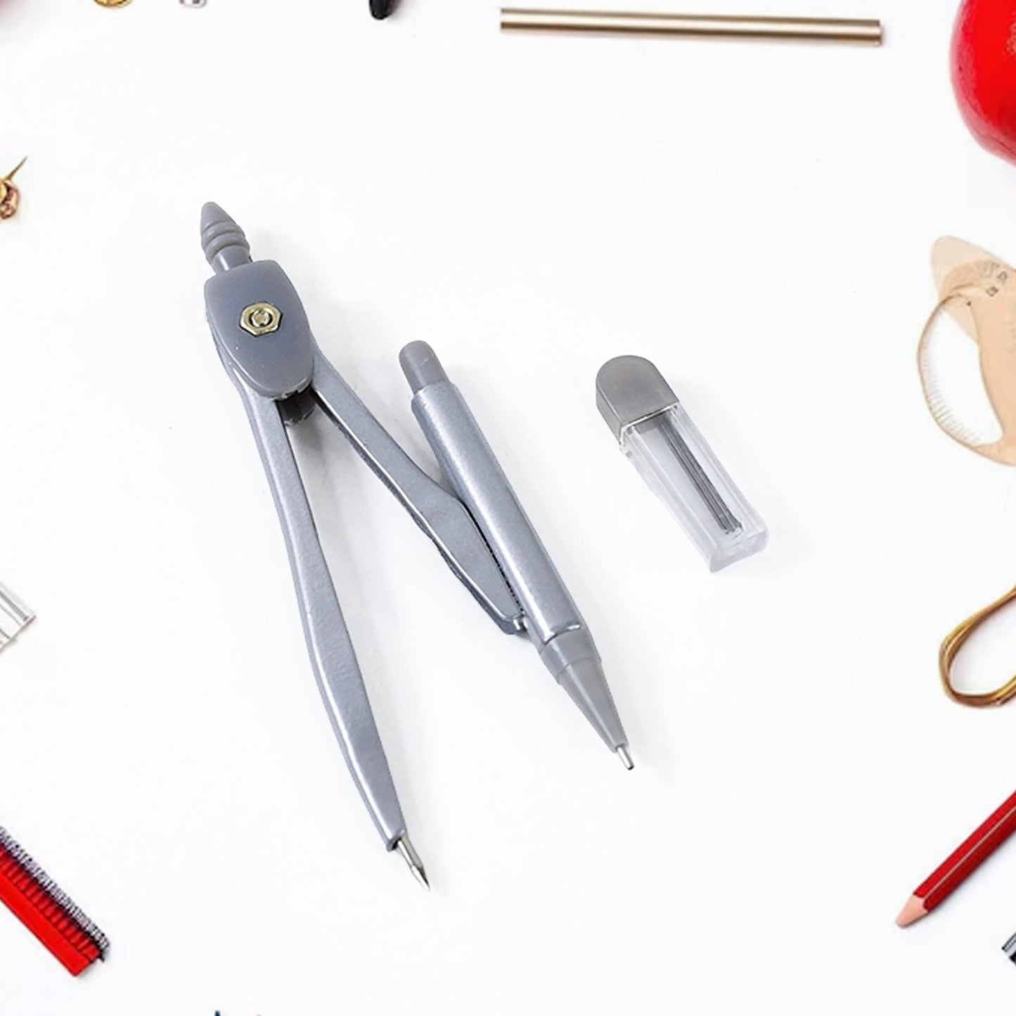 Study Edge 4-in-1 Geometry Tools