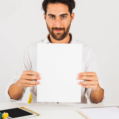 A4 Size High Bright Copier Paper ��� 70 GSM ��� Pack o