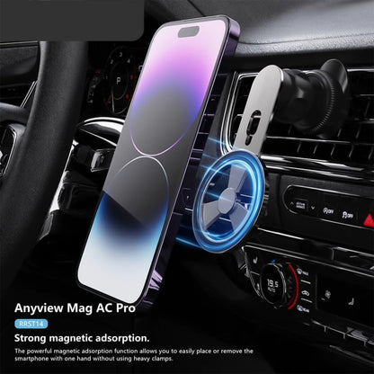 360�� Rotatable Air Vent Magnetic Phone Ho