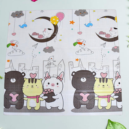 Baby Play Mat, Foam Play mat for Baby Floor Play Baby Crawling Mat (180��150 Cm / 1