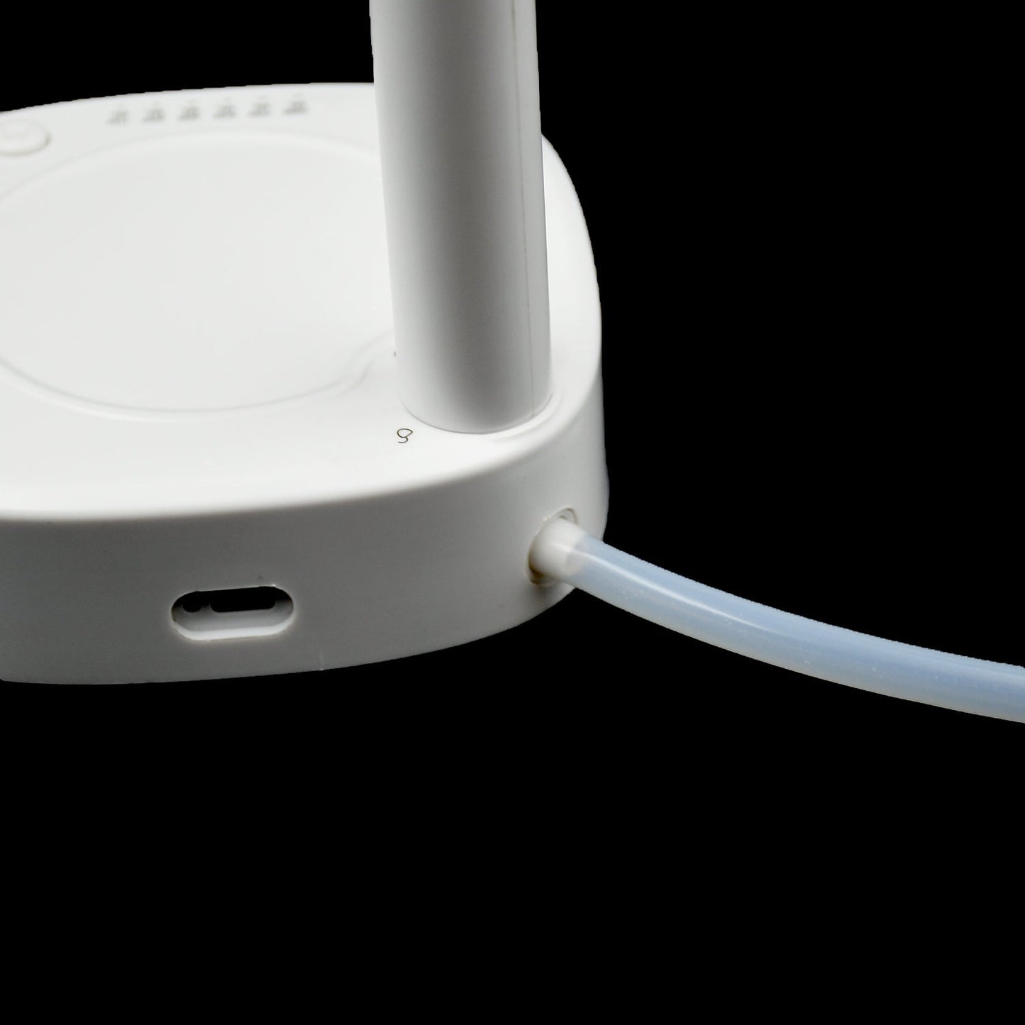 USB Charging Desktop Water Dispenser ��� Smart One Button Operation, Portable Water Pump for Home &