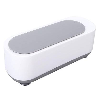 Ultrasonic Jewellery Cleaner ��� Portable High-Frequency Cleaning Machine (Battery Not Inc