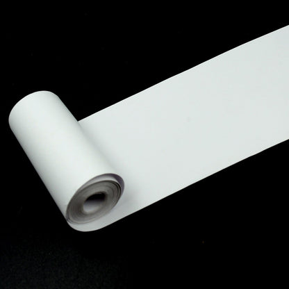 Thermal Printer Paper Roll ��� Aging Resistant, Fast Color, Portable (1 Pc / Printing Paper