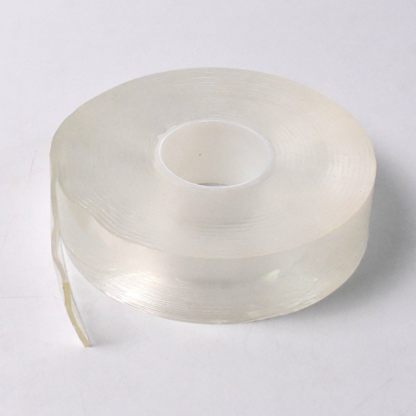 Sticky Double Sided Tape Washable Adhesive Tape Reusable (12��3 Cm / 1