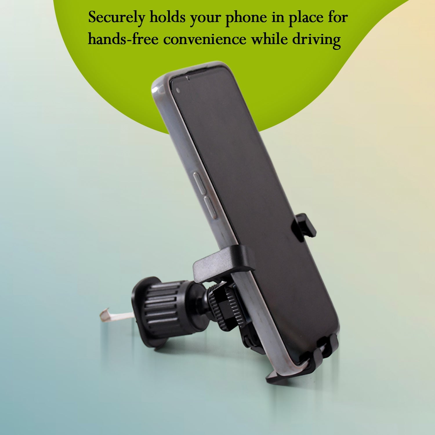 360�� Rotatable Air Vent