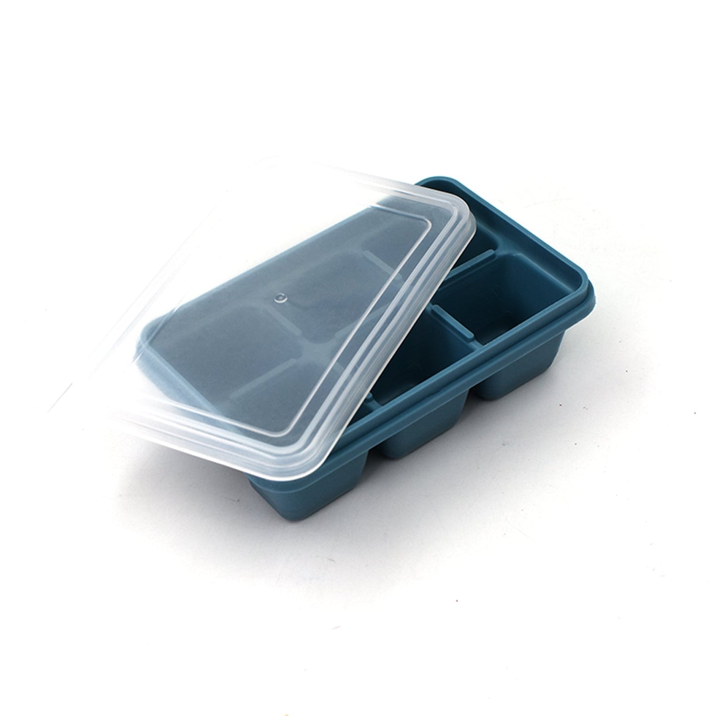 6-Grid Silicone Ice Tray ��� Ideal for Household Ice