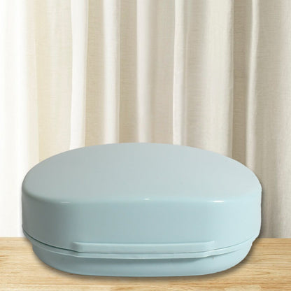 Soap Container, Soap Box Household Kitchen and Bathroom Can Use PP Material Drain Box, Soap Dish,��for Bathroom Shower Home Outdoor Camping ,Sabudani�ï