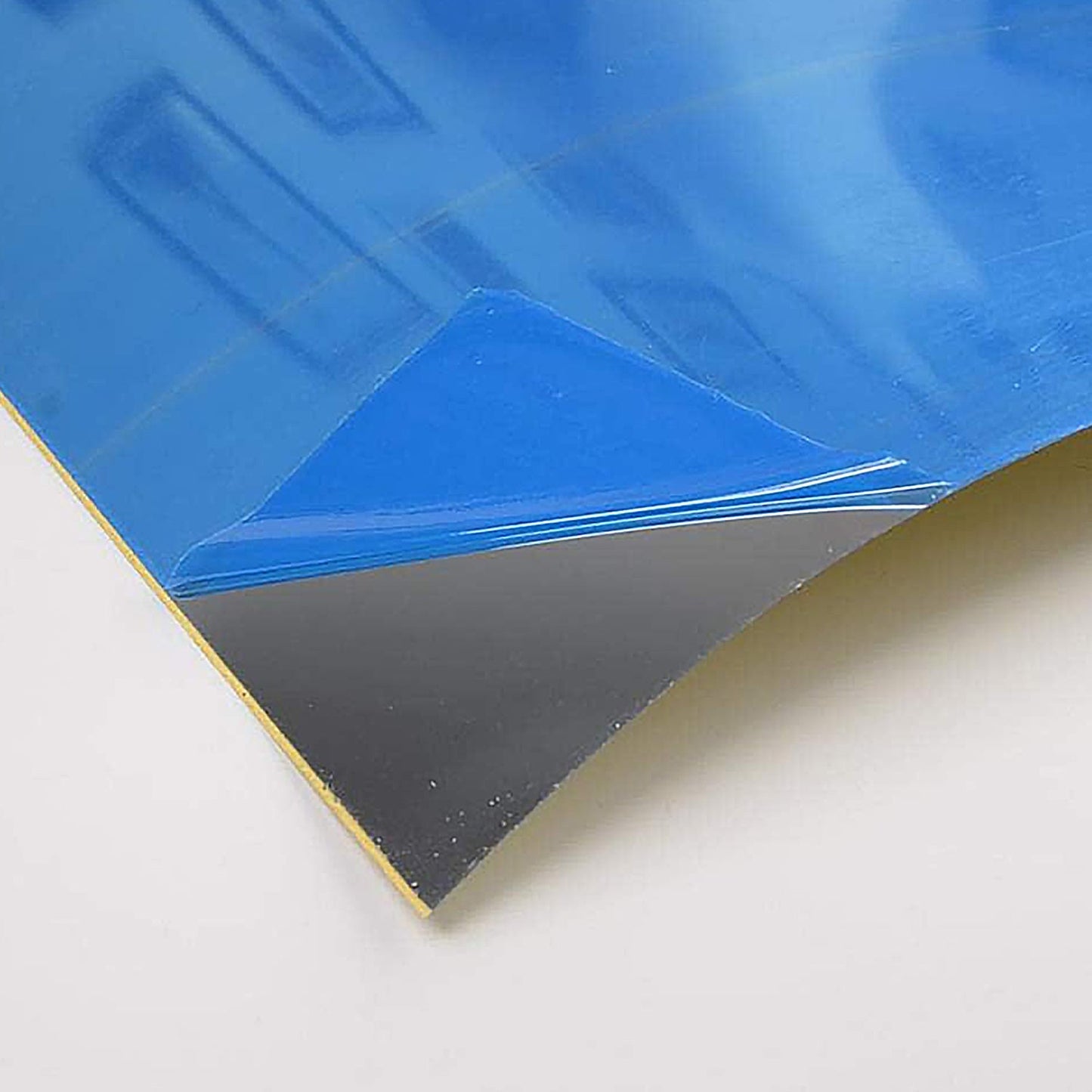 3D Mirror Wall Stickers Wall Mirror Decorative Mirror Paper for Home, Living Room Wall, Bedroom Wall, TV Backdrop Use Paper (100��50 Cm / 3