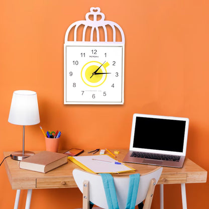 Decorative Square Wall Clock Battery Operated ��ï¿