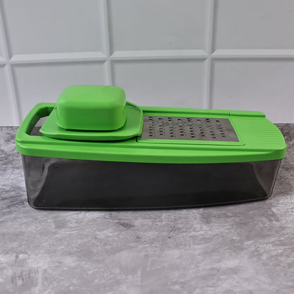 Supermom 14-in-1 Nicer Dicer ��� Multipurpose Vegetable & Fruit C