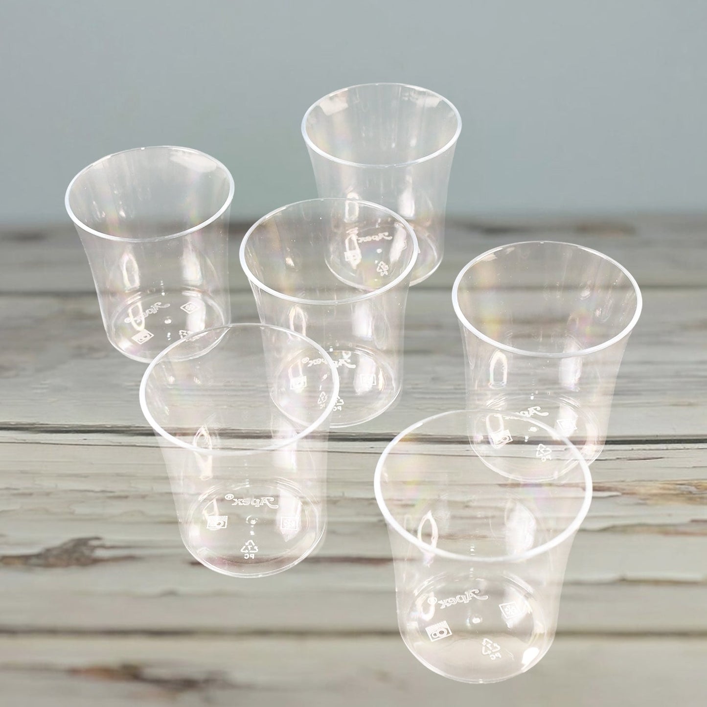 Apex Welcome Plastic Glass Set for Daily Use ��� Se