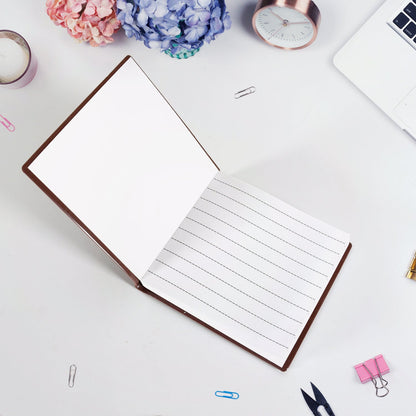Chocolate Scented Notebook ��� Premium Writing & Early Learning Copybook (