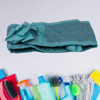 Bath Shower Scrubber Set ��� Dual-Sided Loofah Sponge & Bath Brush for Deep Clean (