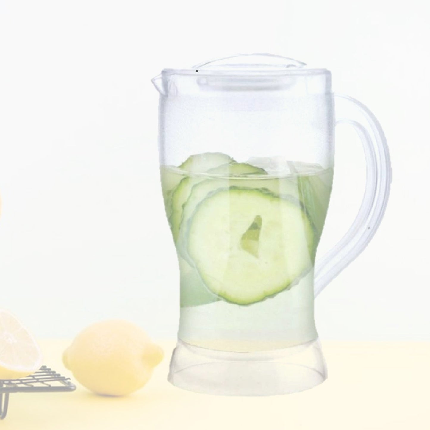 Apex Unbreakable Lemon Jug ��� 1200 ML (Approx /