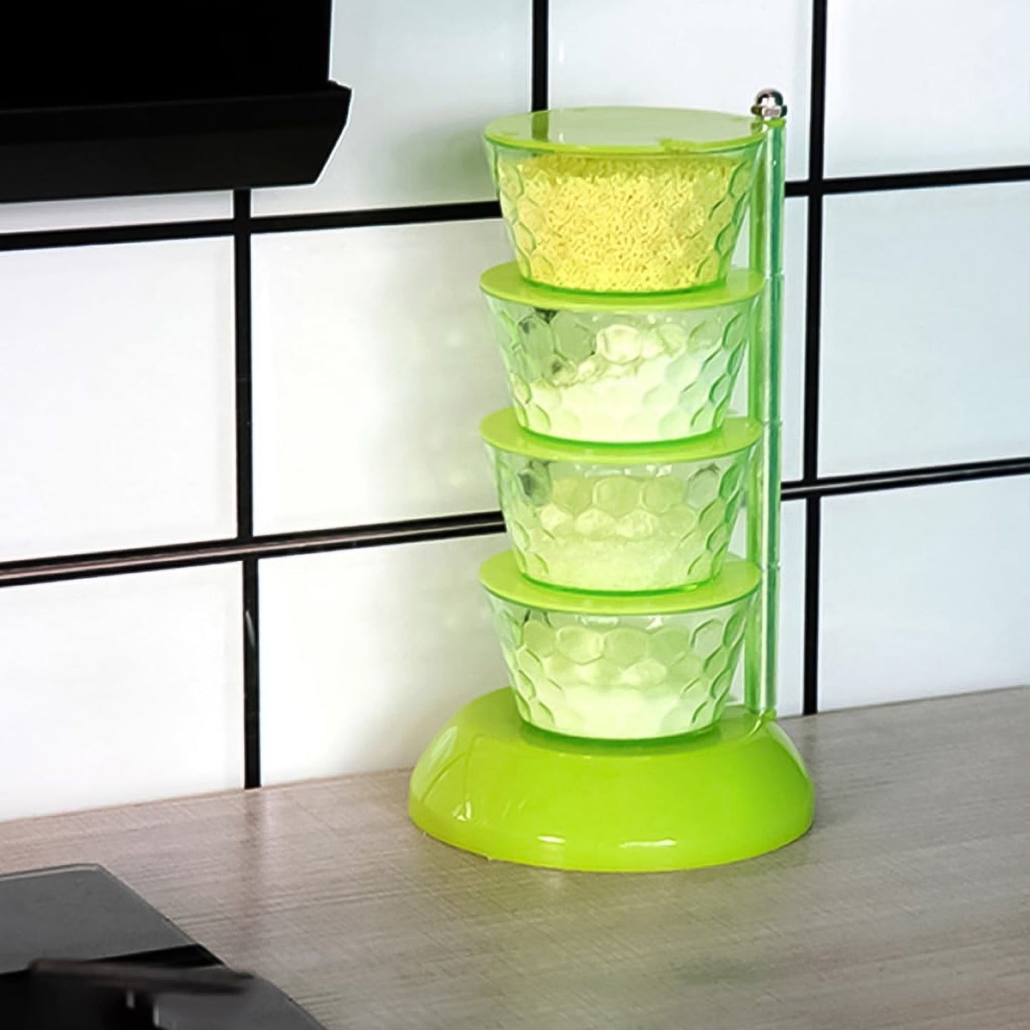 360�� Swivel Spice