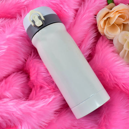 Water Bottle for Kids ��� Insulated Stainless Steel Bottle (350 ML A