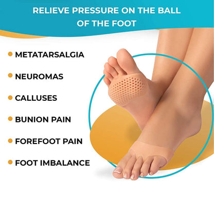 Silicone Tiptoe Protector ��� Cover for Men &
