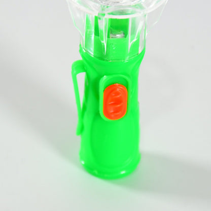 Small Plastic LED Torch ��� Cute & Handy Pocket Flashlight for Kids