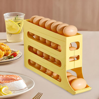 Slide & Store Egg Rack ��� 3